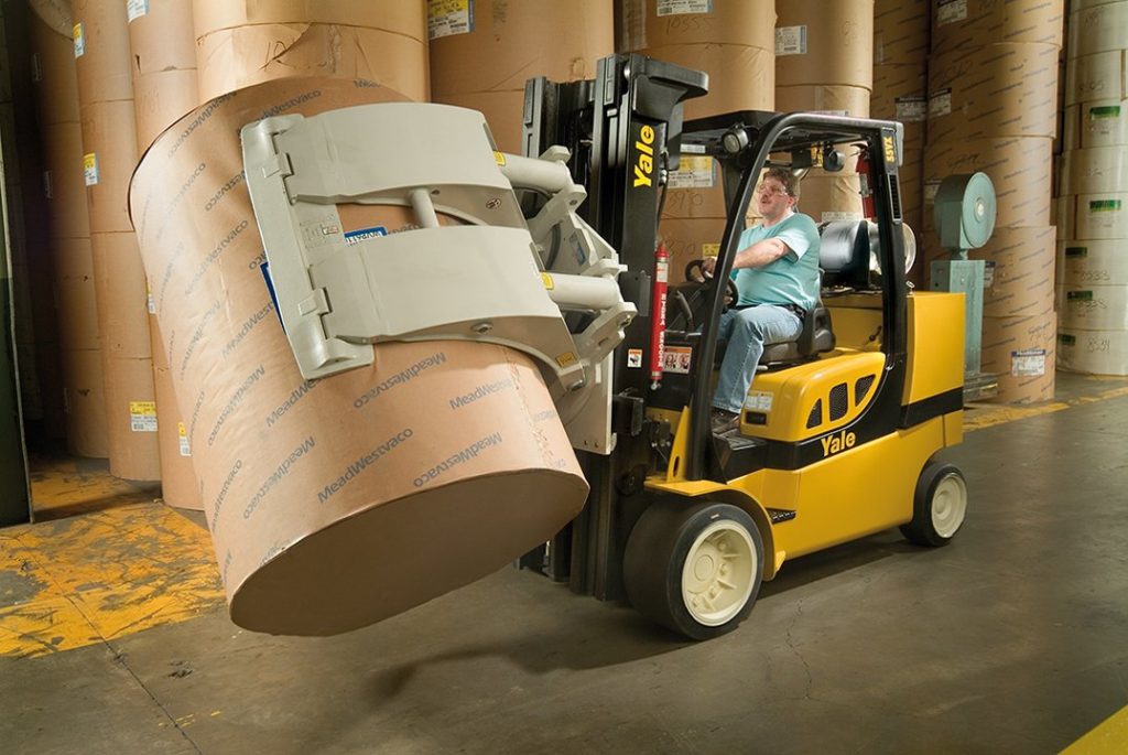 montacargas de combustión en Suma Lift