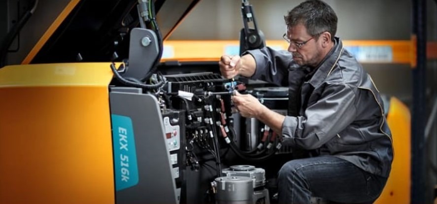 mantenimiento regular