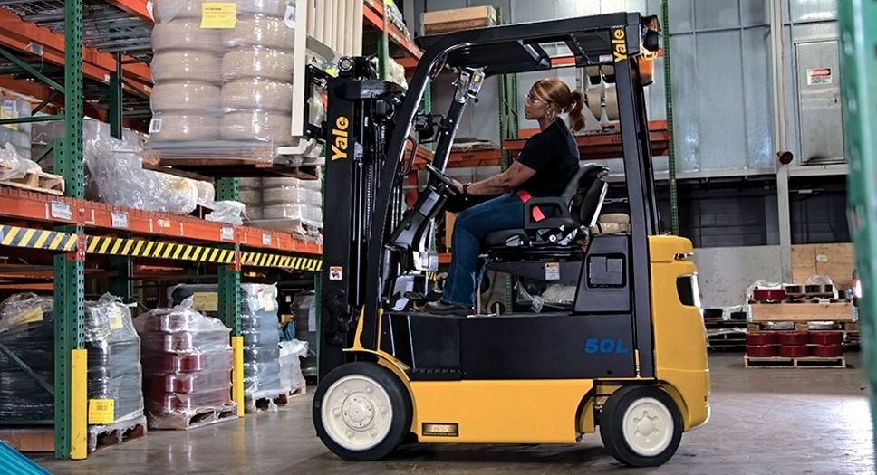 maximizar el rendimiento de equipos de carga