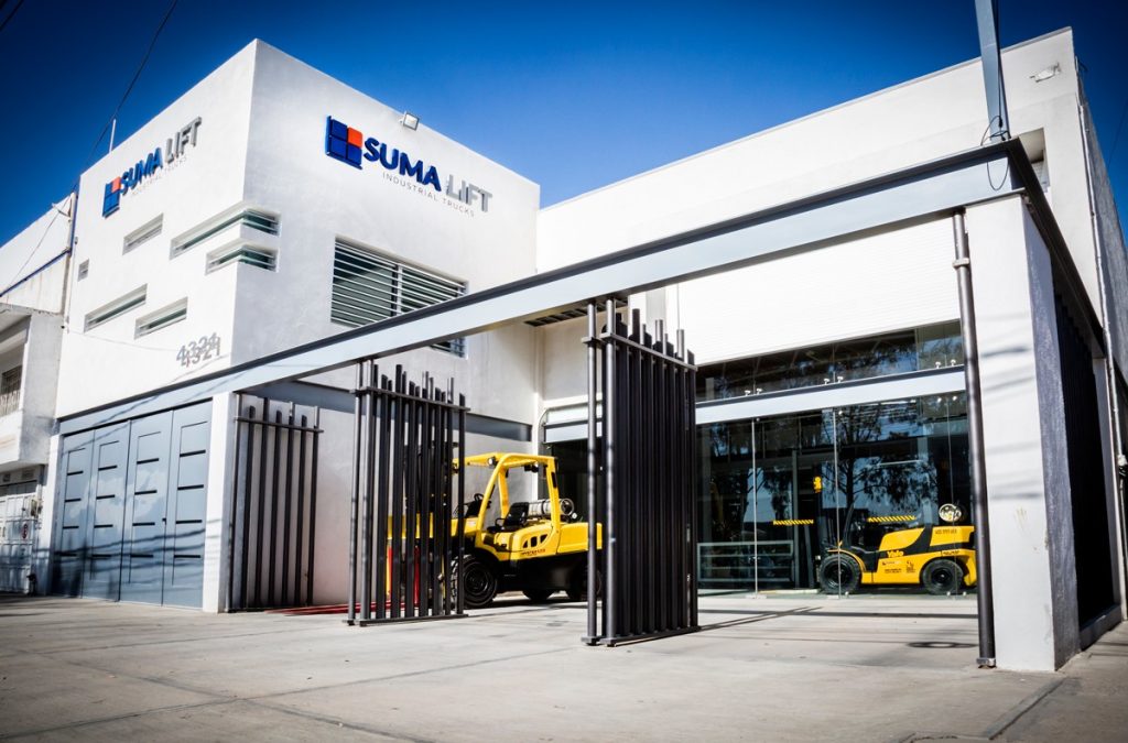 montacargas de Suma Lift