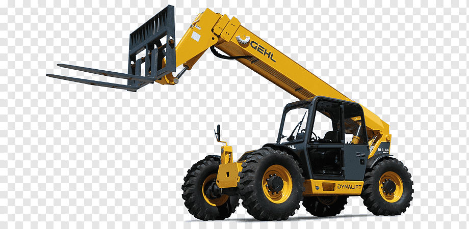 manipulador telescópico