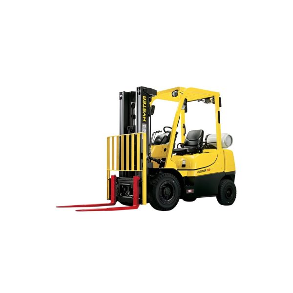 Hyster H40-70FT Portada